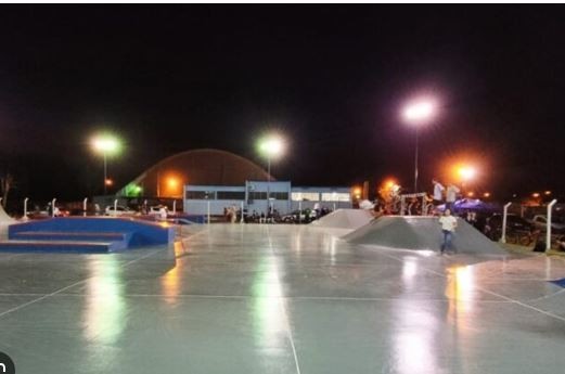 Construção de uma pista de Skate – Elisiário