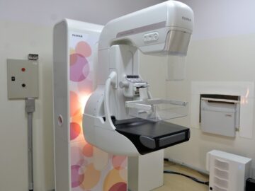 Equipamento de Mamografia para UBS – Brasilândia