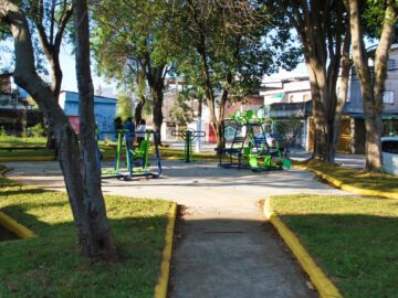 Revitalização da Praça na Rua Nicolino Mastrocola – Itaquera
