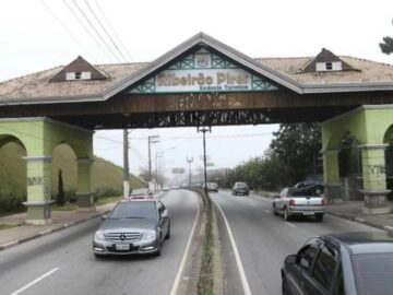 Pavimentação da rua Constantinopla no bairro Quarta Divisão – Ribeirão Pires