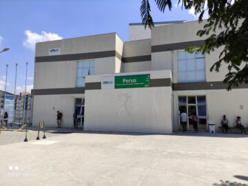 Reforma da UPA da rua Estevan Ribeiro de Resende – Perus