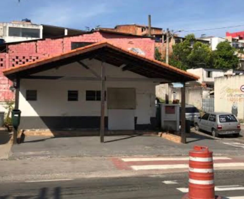 Implantação de Base Policial no Jardim Santa Tereza
