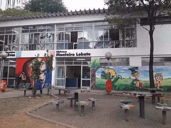 Modernização da Biblioteca Municipal Monteiro Lobato – Osasco