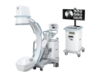 Aparelho intensificador de imagem (Arco Cirúrgico) para realização de cirurgia ortopédica e vascular para a Santa Casa de Misericórdia Dona Carolina Malheiros – São João da Boa Vista