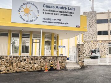 Custeio ao Centro Espirita Nosso Lar Casas André Luiz – Guarulhos