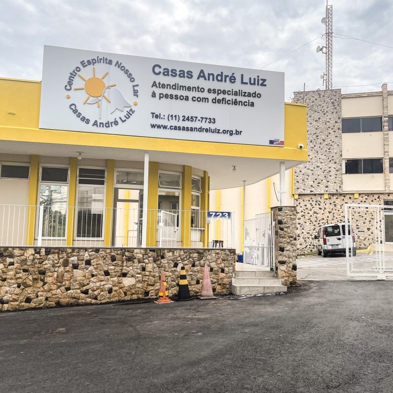 Custeio ao Centro Espirita Nosso Lar Casas André Luiz – Guarulhos