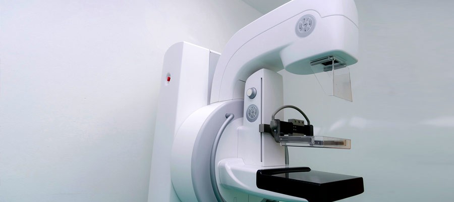 Mamógrafo para a Irmandade da Santa Casa de Cafelândia