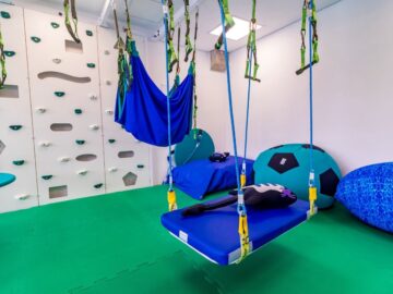 Criação de uma sala sensorial para a acomodação de crianças, jovens e adultos autistas atendidos pelo Instituto Sophia Vercelli – Osasco