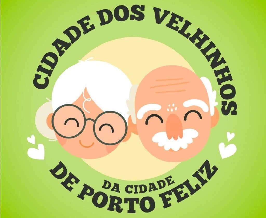 Custeio das manutenções da Cidade dos Velhinhos de Porto Feliz