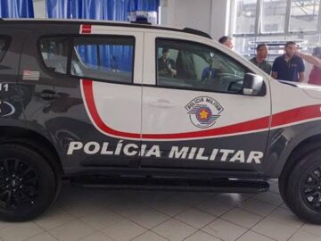 Aquisição de viatura para a Polícia Militar – Novais
