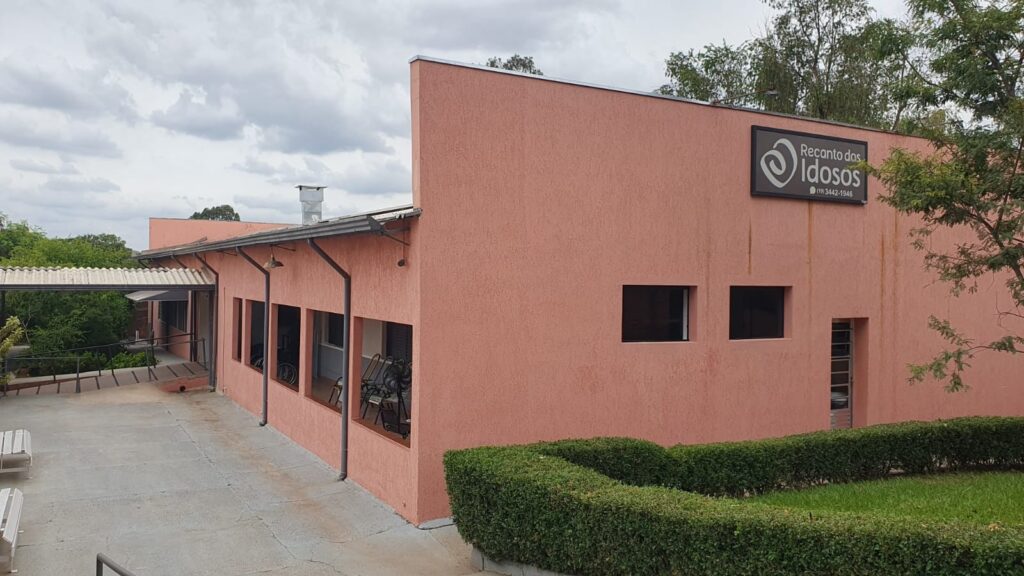 Reforma predial da Instituição de Longa Permanência para Idosos – Limeira