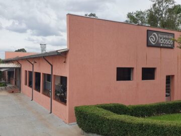 Reforma predial da Instituição de Longa Permanência para Idosos – Limeira