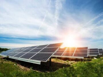 Instalação de Placas de Energia Solar e Ar Condicionados no Centro de Lazer Acyr Scalon – Floreal