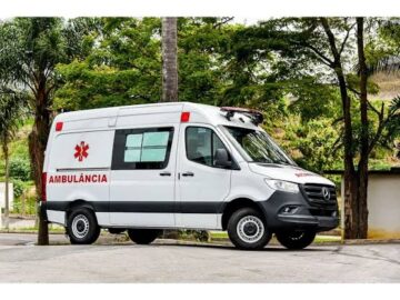 Aquisição de Van Ambulância e Gerador de Energia para o Centro de Saúde de Floreal