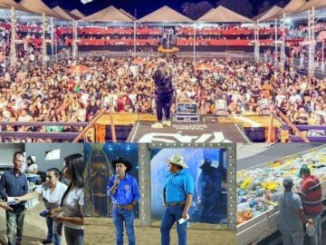 Custeio para a Festa do Peão de Rodeio – Santópolis do Aguapeí
