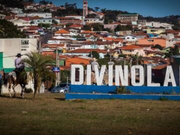 Custeio para a infraestrutura urbana – Divinolândia