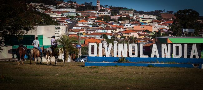 Custeio para a infraestrutura urbana – Divinolândia