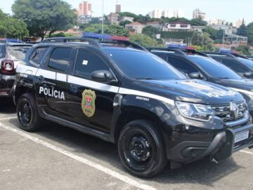 Aquisição de viatura para a Polícia Civil da cidade de Mauá