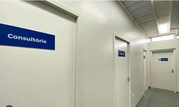 Ampliação da UBS  Guara