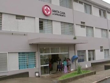 Emenda para a Santa Casa  Capão Bonito