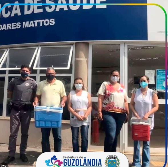 Custeio para saúde  Guzolândia