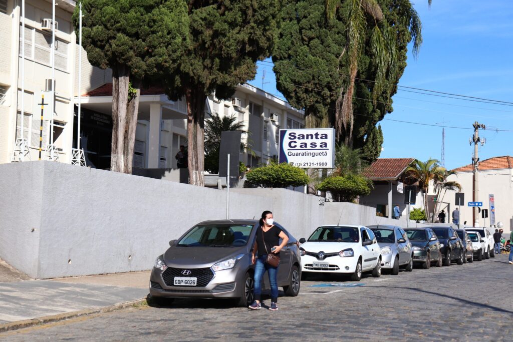Santa Casa de Misericórdia  Guará