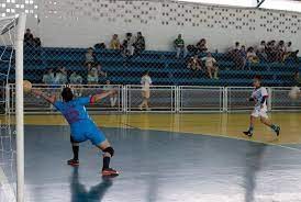 Construção do novo ginásio do esporte  Araçarigu