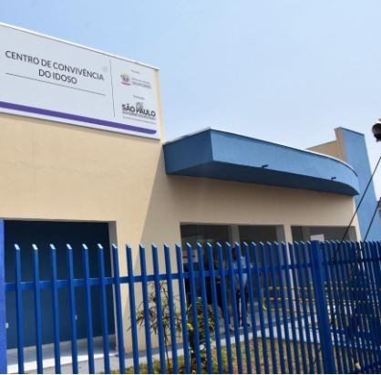 Reforma do Centro de convivência do Idoso  Miguel