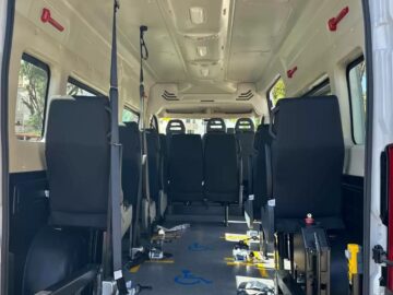 Veículo adaptado  Bady Bassit