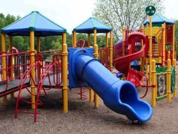 Construção de um Playground  Chavantes