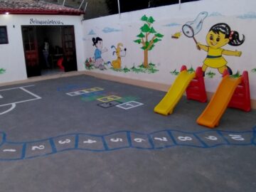 Construção do Conselho Tutelar  Jaborandi