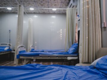 Custeio para a nova UTI  Nova Odessa