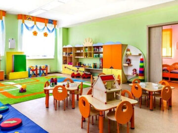 Creche no bairro monte Serrat  Itapevi