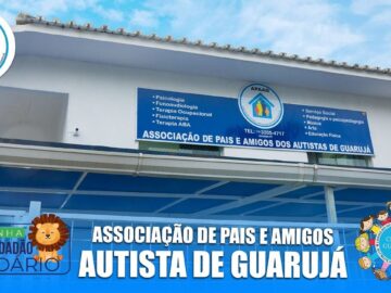APAAG Associação de pais e amigos dos Autistas  G