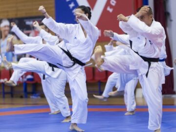 Cultivando Campeões  Núcleos esportivos para aten