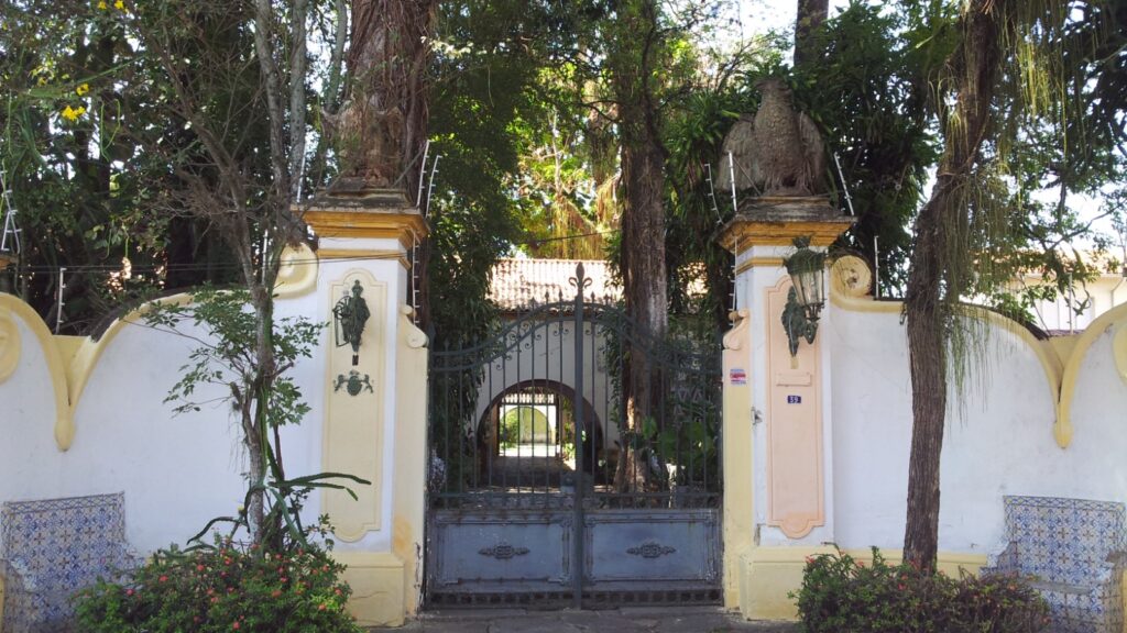 Reforma do Patrimônio Solar Baptista Azevedo Lo