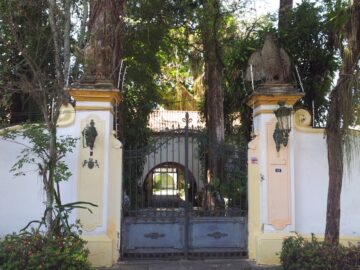 Reforma do Patrimônio Solar Baptista Azevedo  Lo