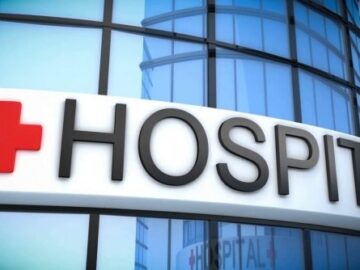 Hospital Escola  Custeio MAC  Santana de Parnaib