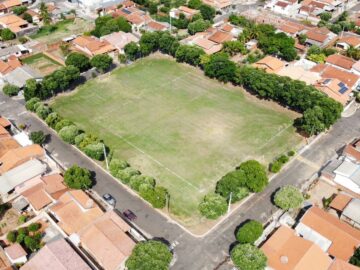 Reforma de Campo  Pacaembú