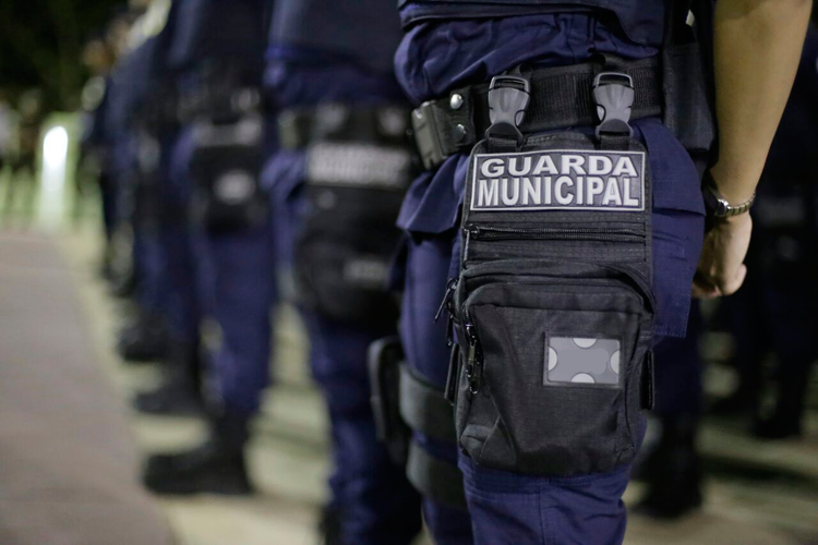 Fardamento para Guarda Municipal  Poá