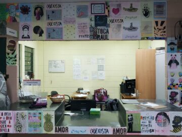 Pedido de reforma e troca de mobília CAPS III Adul