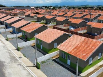 Pedido de área de Esporte no CDHU  Jaraguá