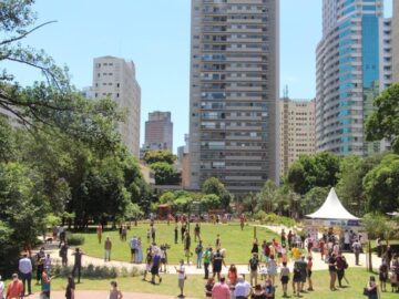 Pedido de Reforma Praça Antônio Alberto Figueira