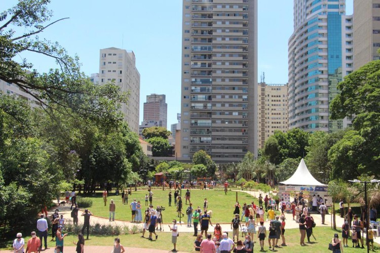 Pedido de Reforma Praça Antônio Alberto Figueira