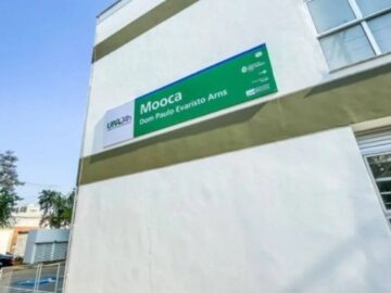 Melhorias no Postos de Saúde da região da Mooca