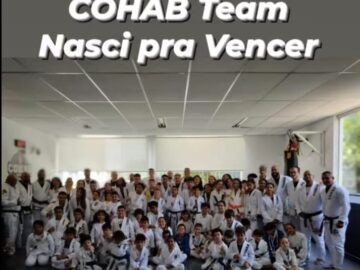 Projeto Escolinha JB Art Show  Bonifácio