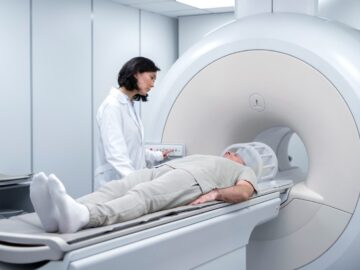 Solicitação de equipamento de Ressonância para o H