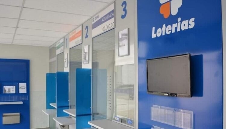 Pedido de Guichê para Lotérica Federal  CANITAR