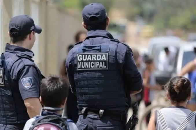 Capacitação da guarda municipal  Poá