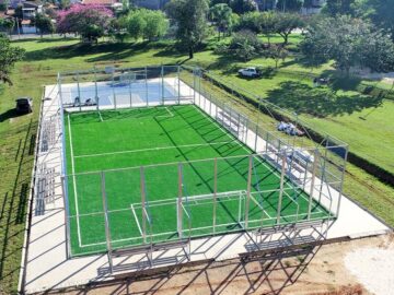 CONSTRUÇÃO ARENINHA  PAULICÉIA